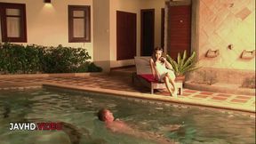 Intense Hardcore Seduction: Amy's Explosive Blowjob Leads to Mind-Blowing Cumshot