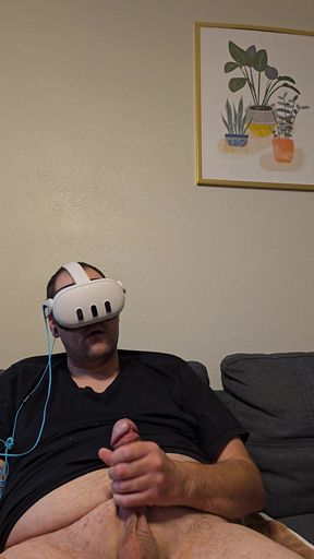 Masturbation fun edging til cum