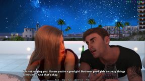 Welcome to Miskonyos by Picaro Games - Having Fun with the Head Maid, First Date Sex 16