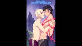 Power Bottom Fantasy Bondage (Enchantment 1 - M4M Yaoi Audio Story)