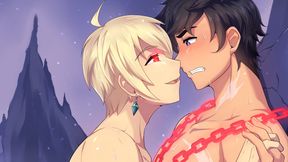 Power Bottom Fantasy Bondage (Enchantment 1 - M4M Yaoi Audio Story)