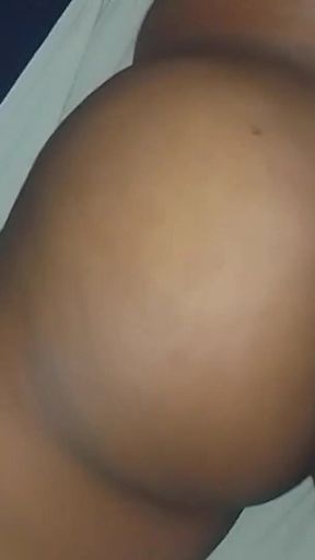 He Could Not Resist Spanking My Big Soft Jello Ass