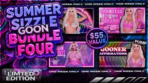 Summer Sizzle Goon Bundle Four (45 min)