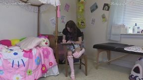Picky: Unassisted Mess While Writing Lines
