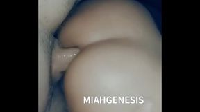 RIDING MY EX BOYFRIEND'_S DICK