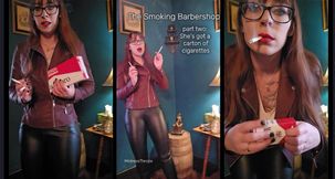 Smoking Barbershop Part Two