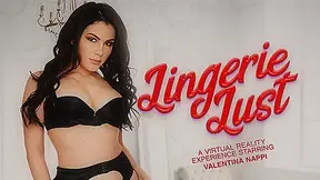 Lingerie Lust featuring Valentina Nappi