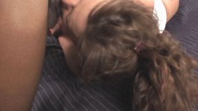 Young BBC Ridiculous Slams His Big Black Dick In Milf Ruby! (2nd half wmv)