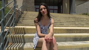 un grand fantasme de plus a realiser pour candie, 19ans !