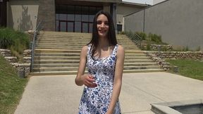 un grand fantasme de plus a realiser pour candie, 19ans !