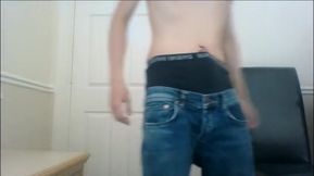 Me Sagging