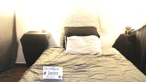 Doctor's wife grabs a creampie during her husband's checkup