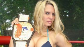 The Amazing Victories of Vanessa Harding - Volume 10 (IN HIGH DEFINITION)