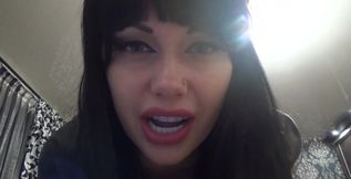 Your 3 Wishes Made a Truly Femdom Devil 1