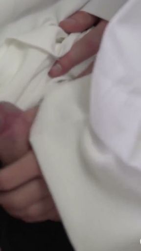 Priest seduces young twink and fucks his tight asshole raw   Clip 1