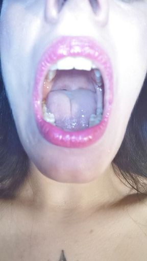 Come and fuck my throat pls