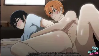 Gay Anime Bara Yaoi Compilation with Daddy Bears and Twinks