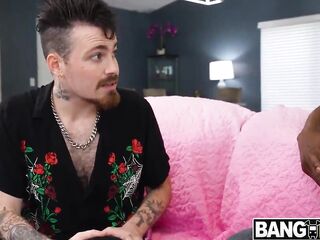 Plumber Don Pounds Chantal’s Constricted Vagina in Explosive BBC Spunk flow! Chantal Danielle, Logan, Don Sudan