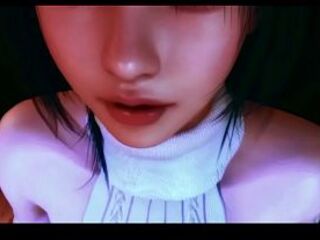 Growing Breasts Giant Bazookas CG