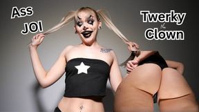 Clown Twerk JOi