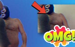 Emellos the Mysterious Masked Man Part 1