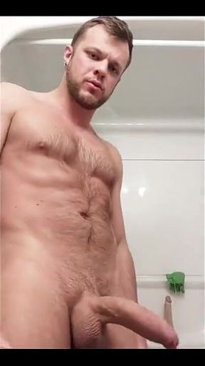 You Guys Will Have to Forgive Me for Shooting This Video in Portrait Rather Than Landscape. but It's Fun Playing in the Shower
