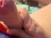 ANSIMA E SBORRA IN PUBBLICO | (ITALIANO) SBORRATA FORTISSIMA E GEMITI CON UN CAZZO ENORME