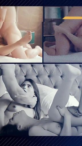 Brand New Orgy Ariana Van X Trukait