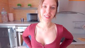 Stepmother Sometimes Allows Herself to Relax With Her Stepson