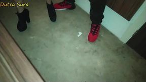 mais um safado que me comeu no kumplices klub, sem me avisar que ia gozar.