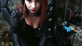Ruby Stevens Private Show
