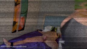 Tied and Teased by Vicky Vix