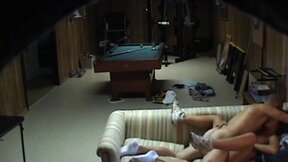 Hoe fucks rommates Boyfriend & gets caught