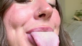 POV – Entering My Mouth