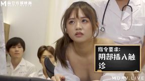Mtvq24-ep1 Av No Lines  Absurd College Health Inspection Ep1