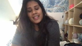 Serena Hope Private Show