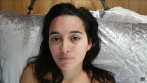 No Make up Beautiful Agony
