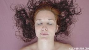 ”Rubbing of Swollen clit”