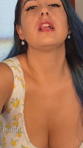 Best Friend Finds Your Panties and Feminizes You POV JOI and Sissification