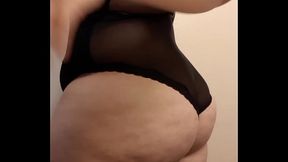 mis grandes y gordas nalgas