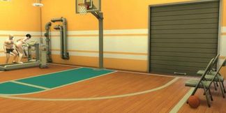 Perverted Dragon Ball master trains two sexy wives