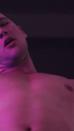 MASQULIN - Markus Kage watches Jay Dymel and Ryan Stone fuck