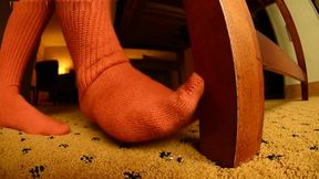 Giantess velma socks