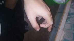 I Have Semen in My Hand