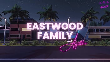 Eastwood Family and Agathe - EP 1