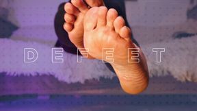 DEFEET