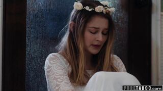 PURE TABOO Bunny Colby Cheats On Her New Husband With Lesbian Sister-In-Law