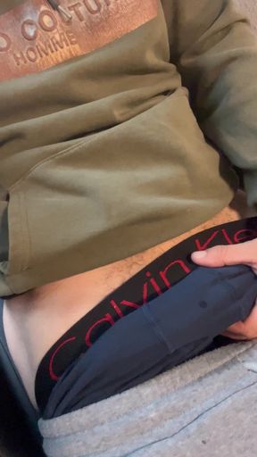 Massive cock - unpack it