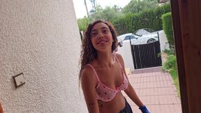 I Finally Fuck My Sexy Neighbor