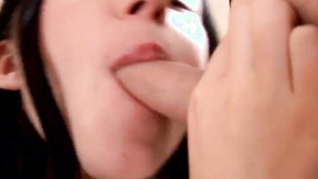 Slutty teen screwed doggy style & missionary really hard